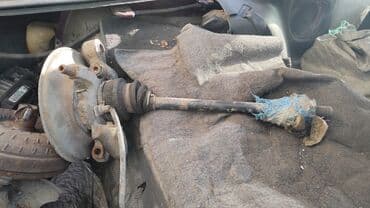 мотор опель фронтера: Задний редуктор Volvo 1998 г., Б/у, Оригинал, Германия — 8