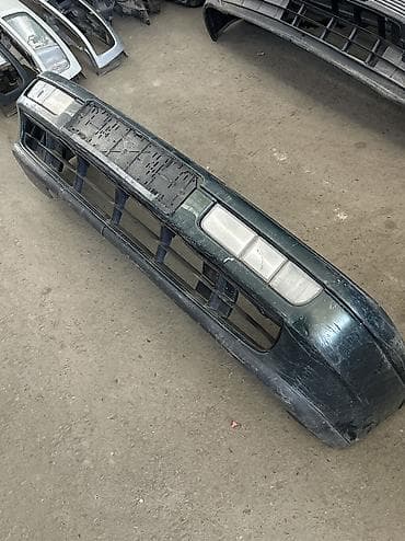 бампер передний гольф 2: Бампер Volkswagen, Б/у, Оригинал — 1