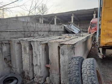 плиты перекрытия размеры и цены бишкек: Б/у, Размер: 3 x 12 x Другое — 10