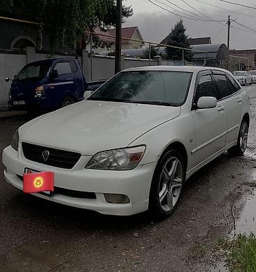 ej ve: Toyota Altezza: 2002 г., 2 л, Автомат, Бензин, Универсал — 2