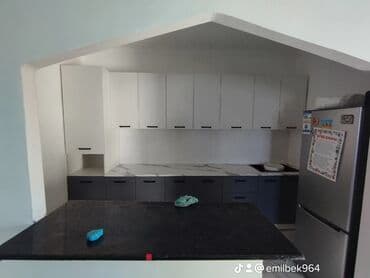 бишкек эмерек: Мебель на заказ кухонный гарнитур кровать односпальная прихожей — 2