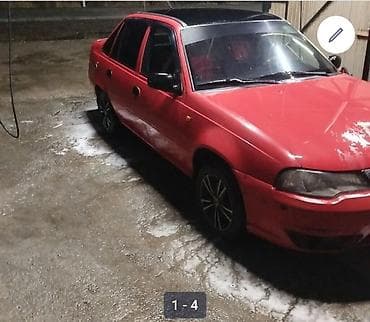 балка на матиз: Продаётся седан красного цвета с чёрной крышей. 4 двери, классический — 1