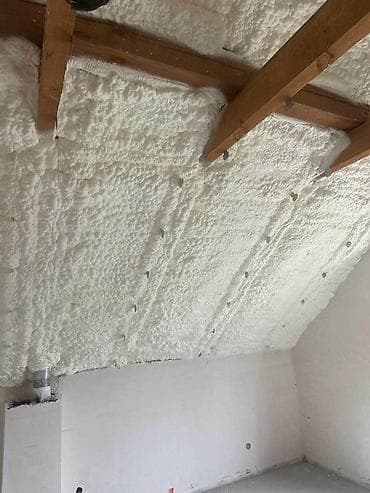 сварачные работы: Утепление фасада, Утепление балкона, лоджии, Утепление стен | Утепление дома, Утепление квартиры, Утепление склада Пенополиуретан Больше 6 лет опыта — 5