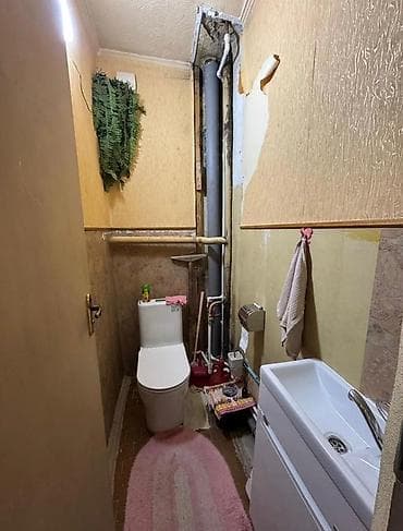 Куплю квартиру: 2 комнаты, 49 м², Индивидуалка, 2 этаж, Косметический ремонт — 6