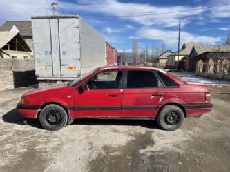 привозные двигатели в бишкеке для пассат б3: Volkswagen Passat: 1990 г., 1.8 л, Механика, Бензин — 2