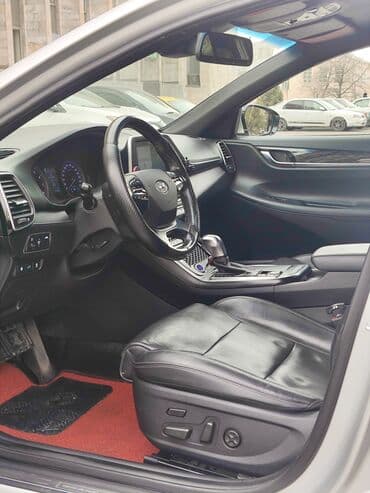 idemitsu 5w40: Hyundai Grandeur: 2019 г., 2 л, Автомат, Газ, Седан — 10