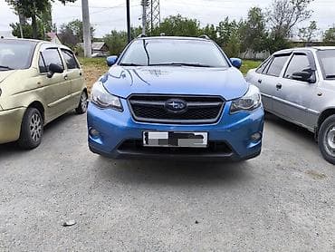 Subaru Crosstrek: 2014 г., 2 л, Вариатор, Бензин, Кроссовер