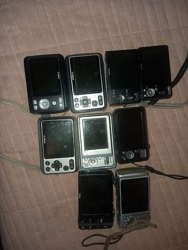 sigma 50: Nikon black 3000c, Canon 10mp 3.3x zoom-4500c, Canon A480-4000c,Canon — 3