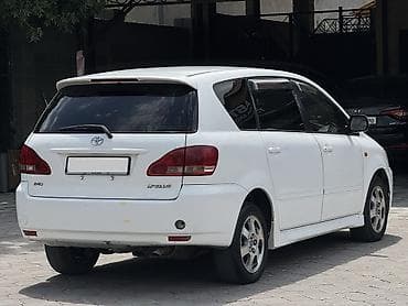 Продажа авто: Toyota Ipsum: 2003 г., 2.4 л, Автомат, Бензин, Минивэн — 4