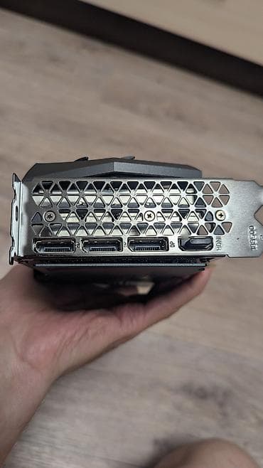 asic l3: Видеокарта для ПК, Б/у, GeForce RTX, 12 ГБ — 6