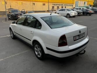 пассат б 3 газ бензин: Volkswagen Passat: 2001 г., 2 л, Автомат, Бензиновая, Седан — 4