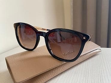 mr volos: Очки Max Mara Оригинал 100% В комплекте кожаный футляр Брали за — 4