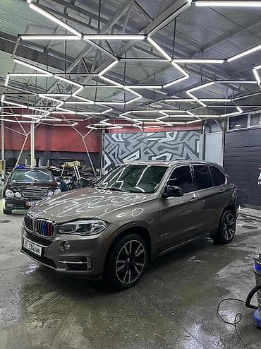 генератор бмв х5: BMW X5: 2018 г., Бензин — 2