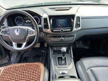 рекстон корея: Ssangyong Rexton: 2019 г., 2.2 л, Автомат, Дизель, Пикап — 7