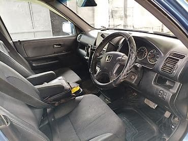 химия авто: Honda CR-V: 2004 г., 2 л, Автомат, Бензин, Кроссовер — 7