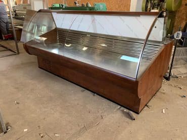 витрина овощи и фрукты: Для мяса, мясных изделий, Новый — 2