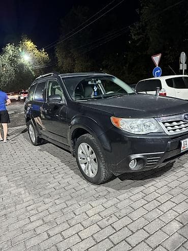 форестер 2009: Subaru Forester: 2012 г., 2.5 л, Автомат, Бензин, Кроссовер — 1