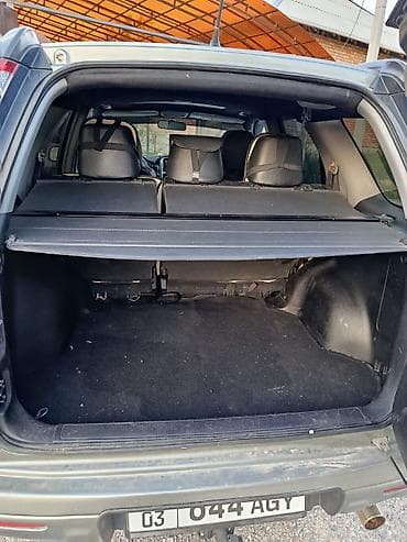 мото бишкек: Honda CR-V: 2005 г., 0.2 л, Автомат, Бензин, Кроссовер — 6