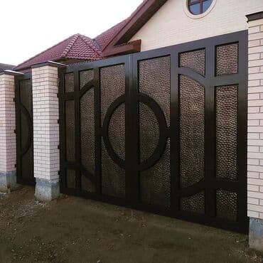 кузовные сварочные работы: Сварка | Навесы, Камины — 11