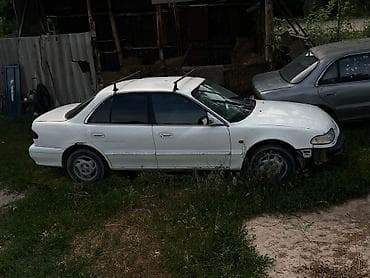 devo tiko: Hyundai Sonata: 1996 г., 1.8 л, Механика, Бензин, Седан — 2