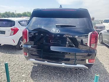 eclipse cross: Hyundai Palisade: 2020 г., 2.2 л, Автомат, Дизель, Внедорожник — 6