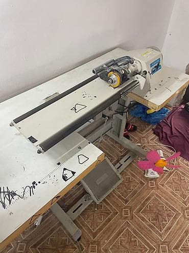 Ленточная машина
В идеальном состоянии