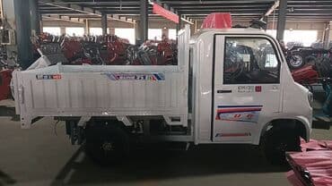 мотоцикл горный: Легкий грузовик — 4