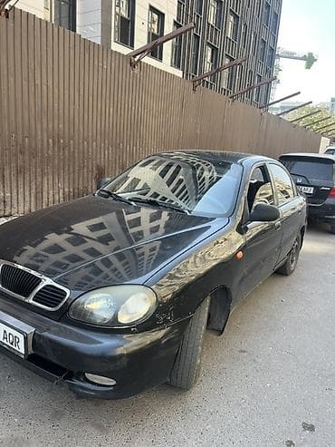 daewoo lanos автомат: Daewoo Lanos: 2009 г., 1.3 л, Механика, Бензин, Седан — 2