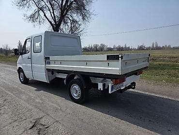 спринтер куплу: Грузовик, Mercedes-Benz, Дубль, Б/у — 6