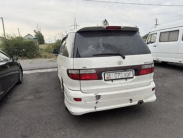 mark 3: Toyota Estima: 2003 г., 2.4 л, Бензин — 2