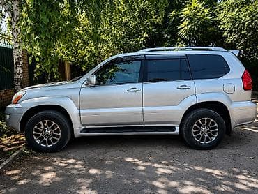byd продажа авто: Lexus GX: 2005 г., 4.7 л, Автомат, Газ, Седан — 3