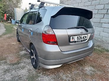 bcd com: Honda Fit: 2003 г., 1.5 л, Вариатор, Бензин, Хэтчбэк — 4