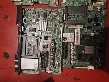 Платы и модули для телевизоров/мониторов (T-CON, mainboard, блоки — 10
