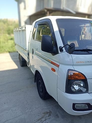 bmv e60: Легкий грузовик, Hyundai, Стандарт, Новый — 3