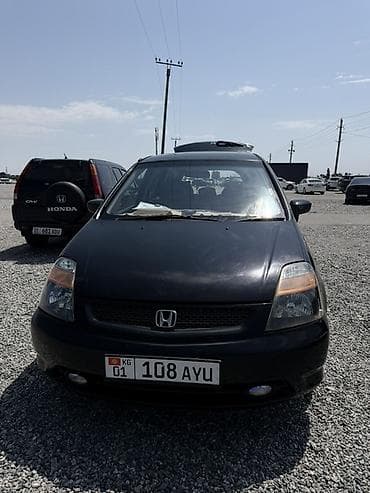 хонда тернео: Honda Stream: 2002 г., Автомат, Бензин, Универсал — 1