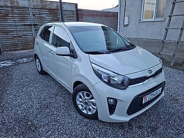 kia monig: Kia Morning: 2018 г., 1 л, Автомат, Бензин, Хэтчбэк — 2