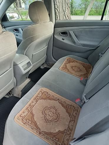 corolla levin: Toyota Camry: 2009 г., 2.5 л, Автомат, Газ, Седан — 9