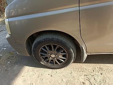bridgestone blizzak: Комплект легкосплавных дисков R15 с шинами - Размер дисков: 15" - — 2