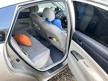 тайота приуз: Toyota Prius: 2004 г., 1.5 л, Вариатор, Гибрид, Хэтчбэк — 10