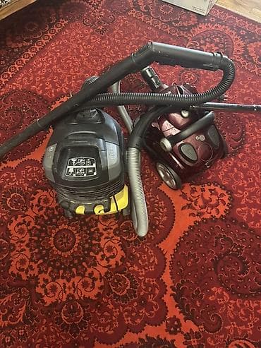 roboclean 114f: Пылесосы для дома: Karcher WD 3 и Vitek 1800 W (комплект из двух — 2