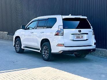lexus 470 цена бишкек: Lexus GX: 2020 г., 4.6 л, Автомат, Бензин, Жол тандабас — 7