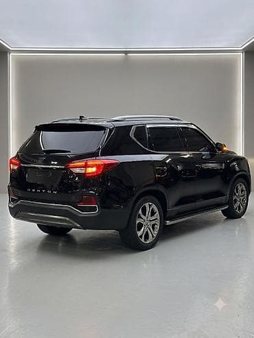 Ssangyong Rexton: 2020 г., 2.2 л, Автомат, Дизель, Жол тандабас — 4