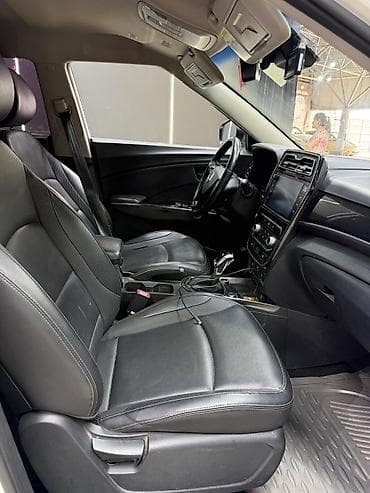 ssang: Ssangyong Tivoli: 2020 г., 1.6 л, Дизель — 8