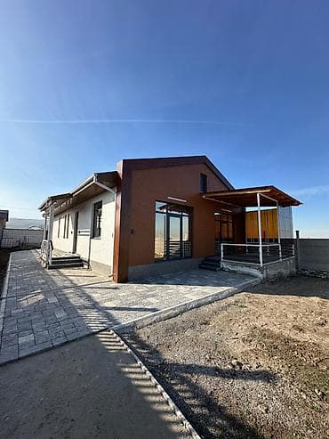 Кыймылсыз мүлк: 🏡 Продаётся дом с панорамным видом на горы 📍 Локация: с. Арчалы 📍 — 3
