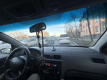 daf 2001: Ford Focus: 2004 г., 2 л, Автомат, Бензин, Седан — 5