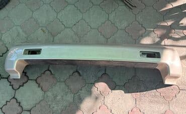 покраска бампера бишкек цена: Бампер Задний Ssangyong, Б/у, Оригинал — 1