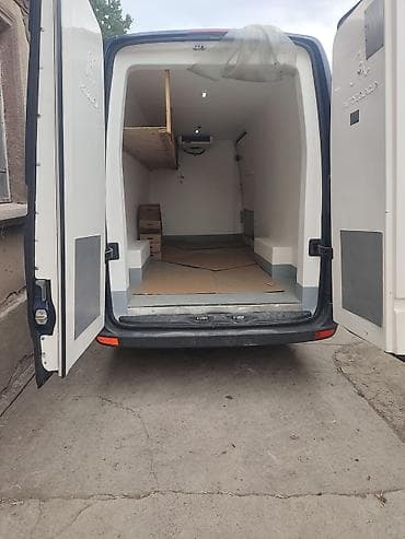 Продажа авто: Mercedes-Benz Спринтер: 2011 г., 2.2 л, Механика, Дизель, Фургон — 5