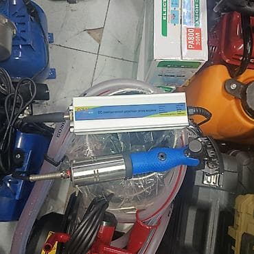 току: Электрическая машинка для стрижки овец (DC) с блоком питания — 3