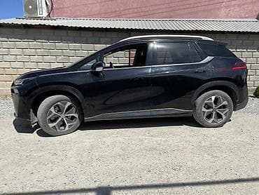 левое крыло ист: GAC AION V PLUS 2022-жыл 7ай Запас ход 500 Прoбег-72мин Тусу-кара Сох — 6