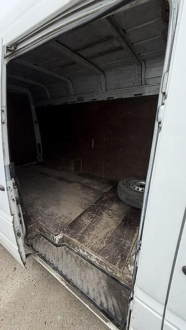 фередо на спринтер: Mercedes-Benz Спринтер: 2002 г., 2.2 л, Ручные, Дизель, Фургон — 6